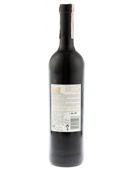Купить Купить Вино Tempranillo Finca del mar красное сухое Испания Finca Del Mar