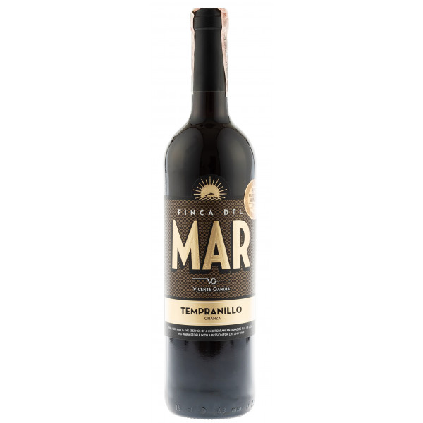 Купити Вино Tempranillo Finca del mar червоне сухе Іспанія Finca Del Mar