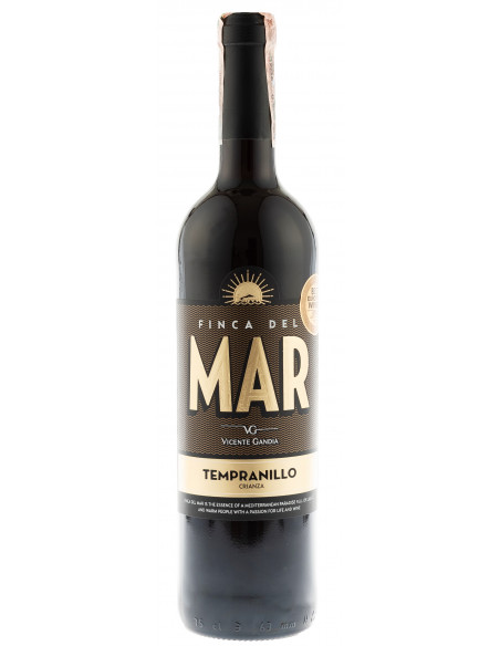 Купить Купить Вино Tempranillo Finca del mar красное сухое Испания Finca Del Mar