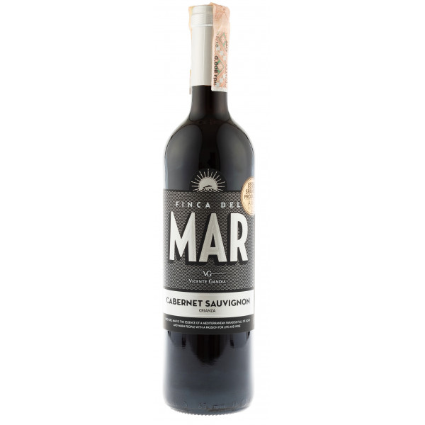 Купити Вино Cabernet Sauvignon Finca del mar червоне сухе Finca Del Mar
