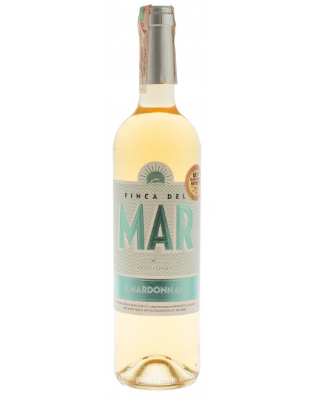 Купити Вино BCO Chardone біле сухе Finca del mar