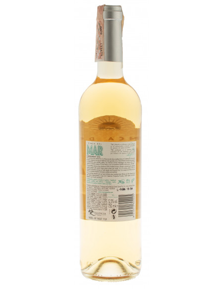 Купити Вино BCO Chardone біле сухе Finca del mar