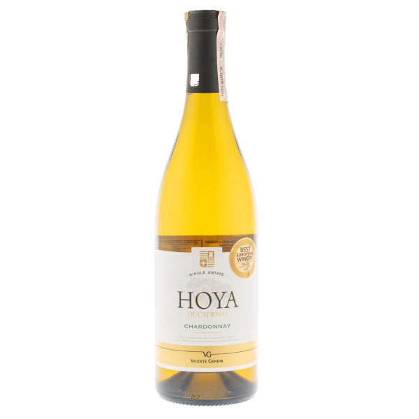 Купить Купить Вино Hoya Chardonnay белое сухое