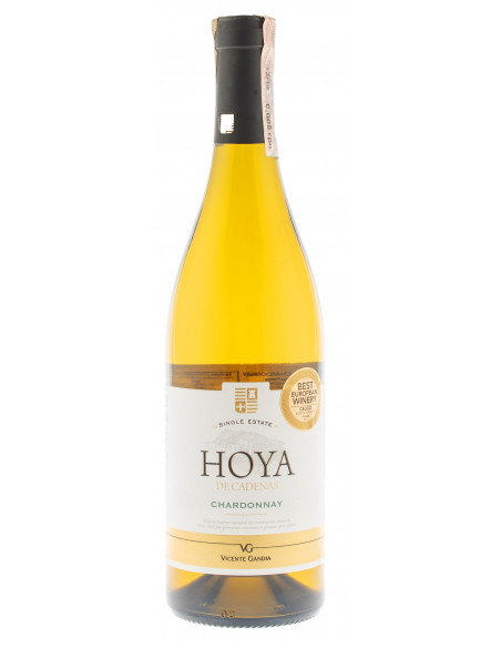 Купить Купить Вино Hoya Chardonnay белое сухое