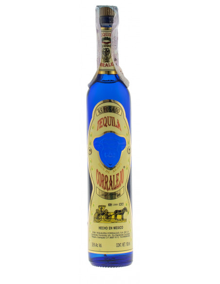 Купить Купить Текила Corralejo Reposado 0,1л