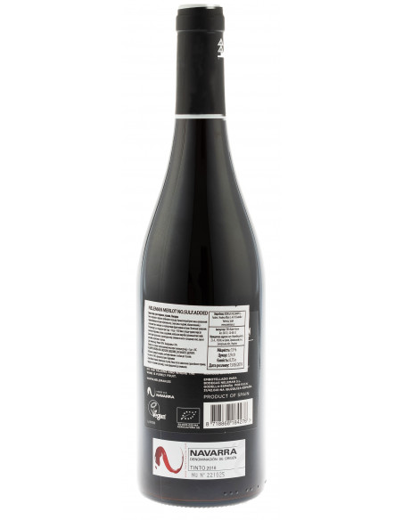 Купить Купить Вино Neleman Merlot красное сухое