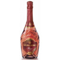 Купити Вино MONDORO ROSE ігристе рожеве напівсолодке 0.75л