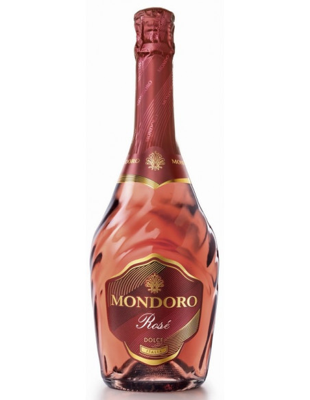 Купить Купить Вино MONDORO ROSE игристое розовое полусладкое без 0.75л