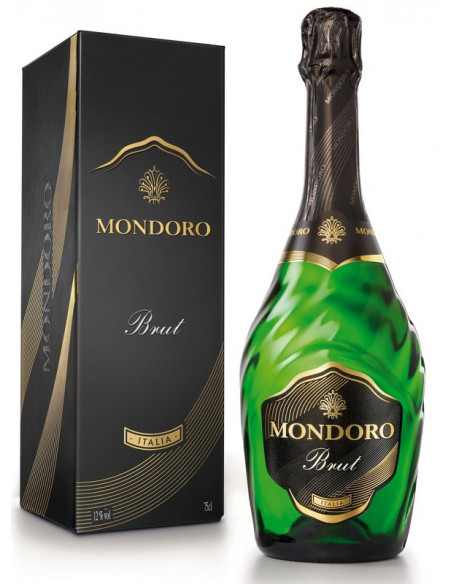 Купить Купить Вино MONDORO BRUT,игристое белое брют 0.75л
