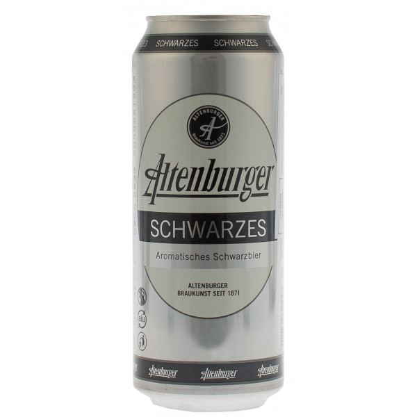 Купить Купить Пиво Schwarze 0,5л 4,9% ж/б ABG