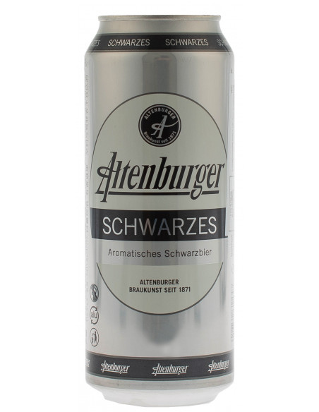 Купить Купить Пиво Schwarze 0,5л 4,9% ж/б ABG