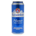 Купити Пиво світле Pilsener Dosen 0,5л Kaiserdom