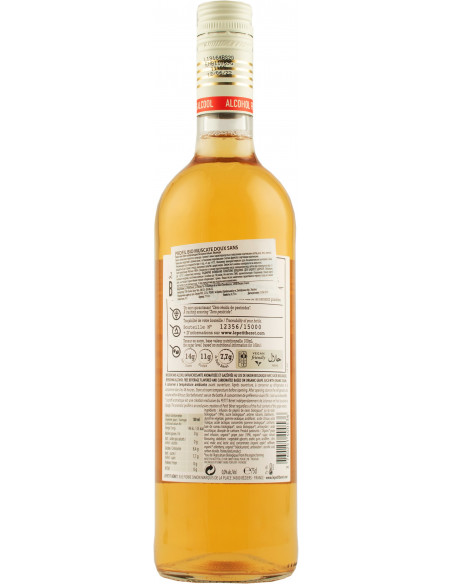Купить Купить Вино без алкогольное Le Petit Beret Organic Muscat