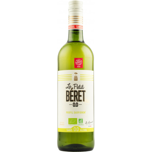 Купить Купить Вино без алкогольное Le Petit Beret Organic Sauvignon