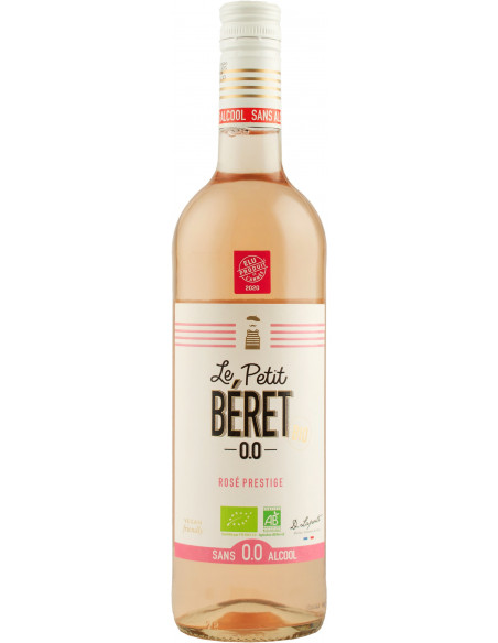 Купити Вино без алкогольне Le Petit Beret Prestige