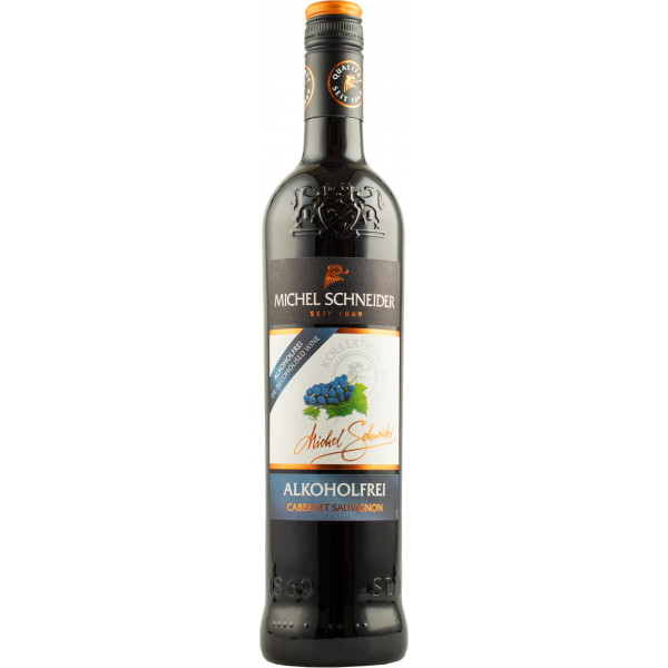 Купити Вино безалкогольне Cabernet Sauvignon Michel Schneider