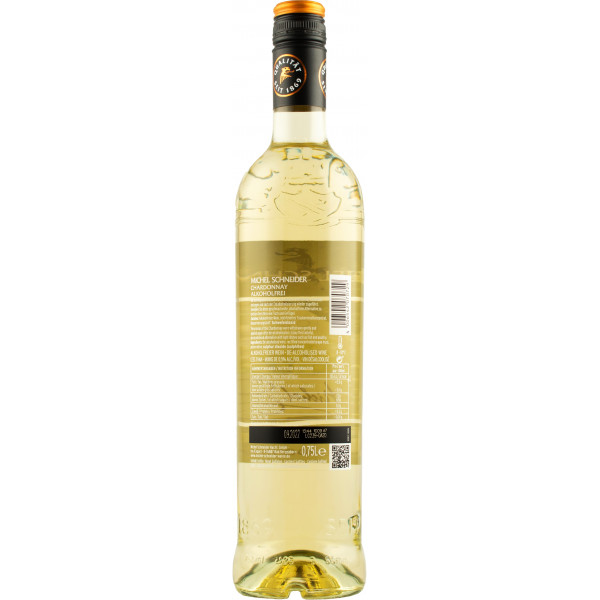 Купить Купить Вино безалкогольное Chardonnay Michel Schneider