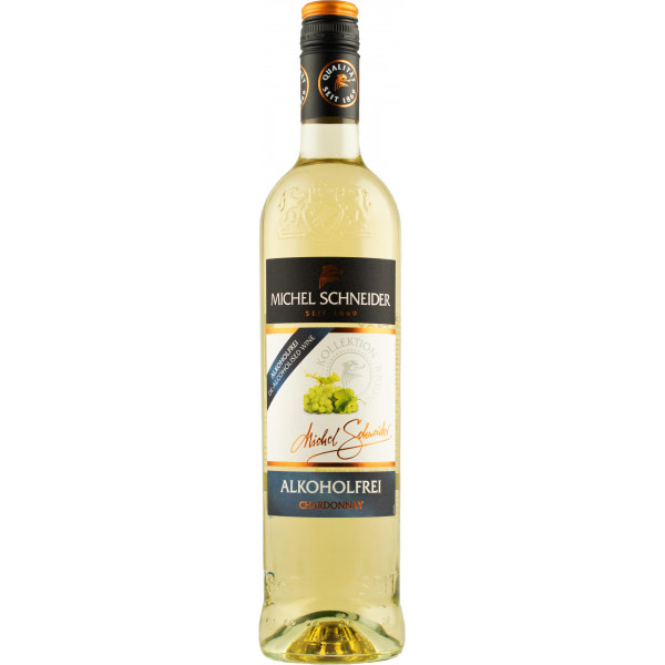 Купити Вино безалкогольне Chardonnay Michel Schneider