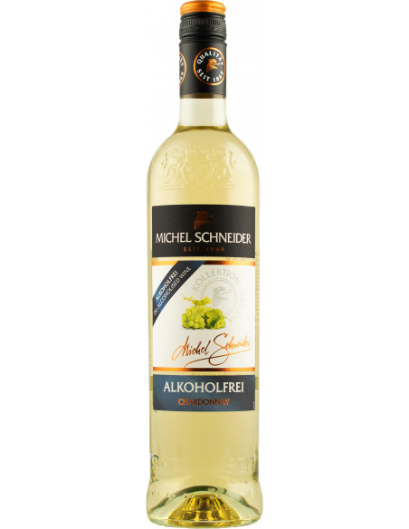 Купить Купить Вино безалкогольное Chardonnay Michel Schneider
