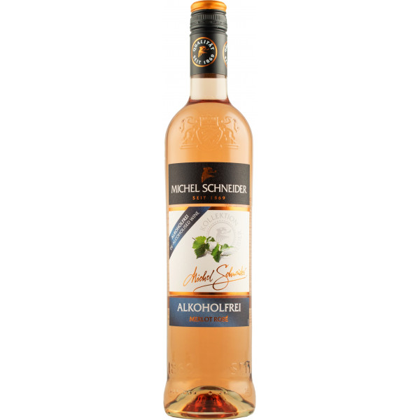 Купить Купить Вино безалкогольное Merlot Michel Schneider