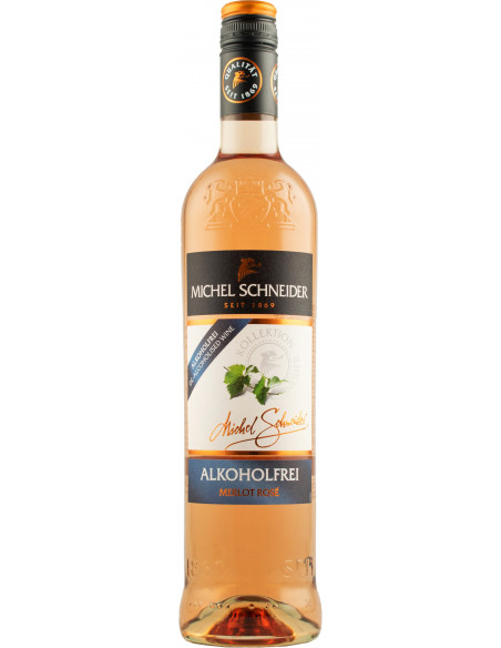 Купить Купить Вино безалкогольное Merlot Michel Schneider