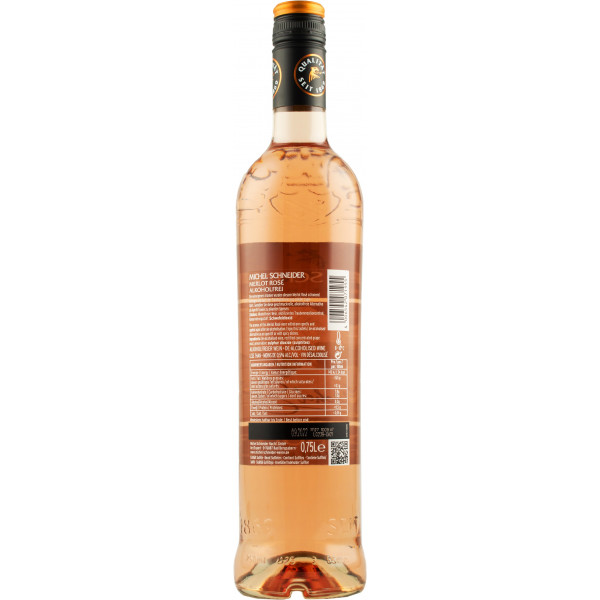 Купить Купить Вино безалкогольное Merlot Michel Schneider