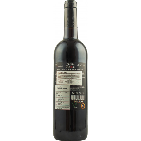 Купить Купить Вино безалкогольное Adegga Baezza