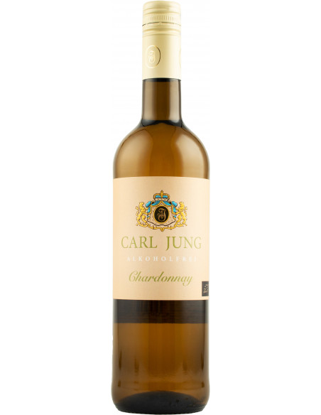 Купить Купить Вино тихое безалкогольное Сarl Jung s Chardonnay BIO