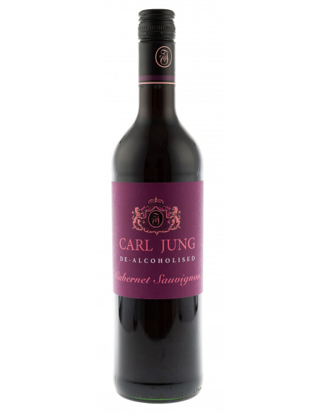 Купить Купить Вино тихое безалкогольное Сarl Jung Cabernet Sauvignon