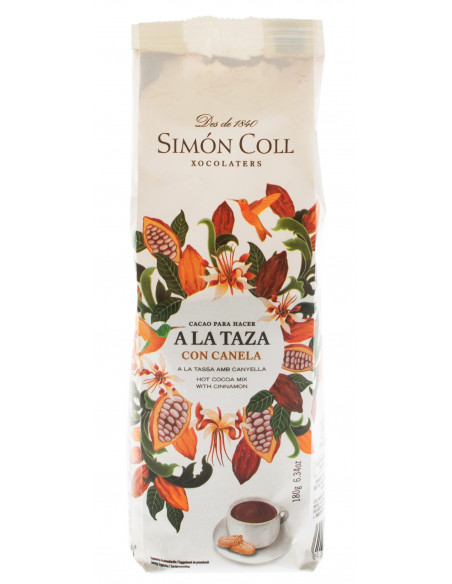 Купити Горячий шоколад 200г Simon Coll