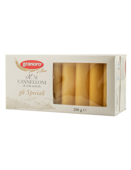 Купити Паста CANNELLONI 250г Granoro