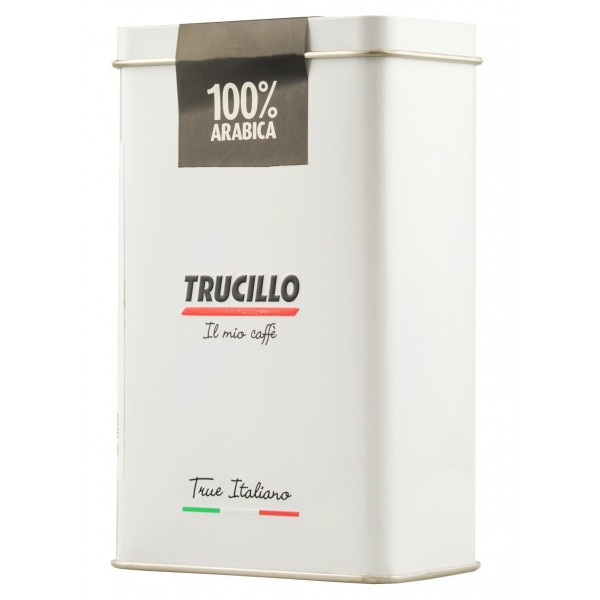 Купить Купить Кофе натуральный молотый 100% ARABICA TRUCILLO ж/б 250г