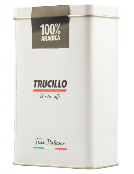 Купить Купить Кофе натуральный молотый 100% ARABICA TRUCILLO ж/б 250г