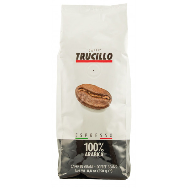 Купить Купить Кофе в зернах 100% ARABICA 250г TRUCILLO