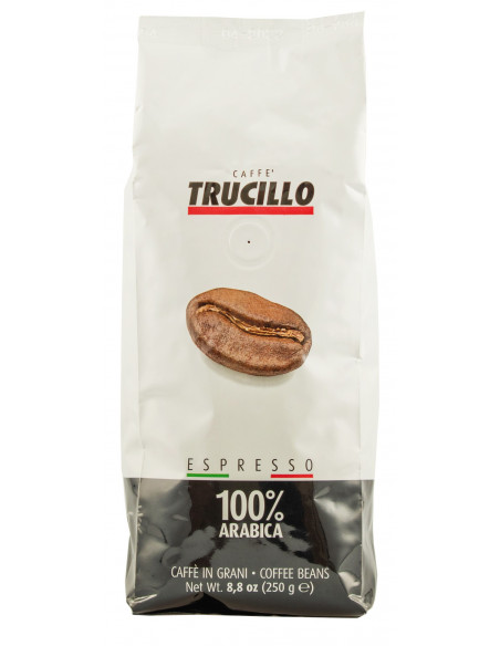 Купить Купить Кофе в зернах 100% ARABICA 250г TRUCILLO