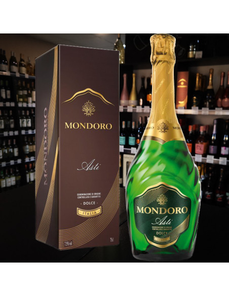 в коробке MONDORO ASTI 0,75л