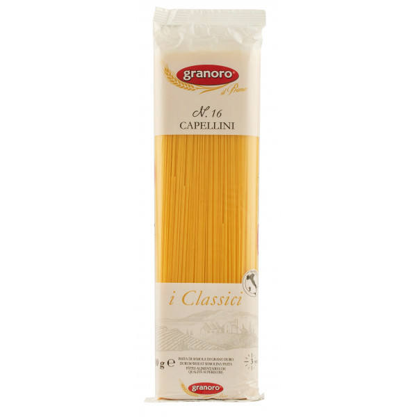 Купити Паста CAPELLINI 500г Granoro