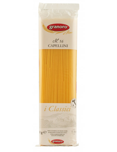 Купити Паста CAPELLINI 500г Granoro