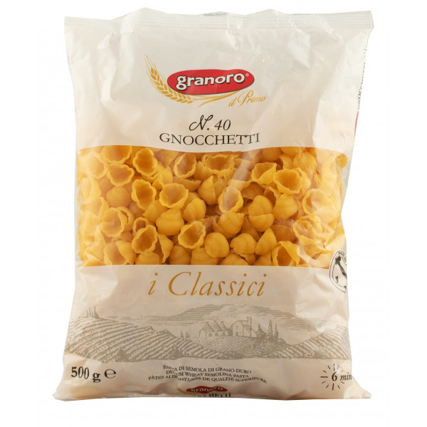 Купить Купить Паста GNOCCHETTI 500г Granoro