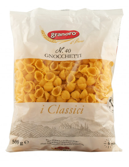 Купити Паста GNOCCHETTI 500г Granoro