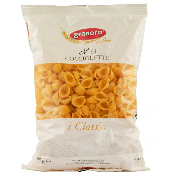 Купить Купить Паста COCCIOLETTE 500г Granoro