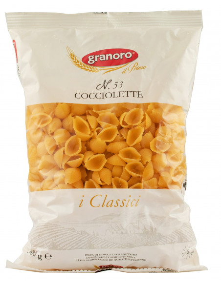 Купити Паста COCCIOLETTE 500г Granoro