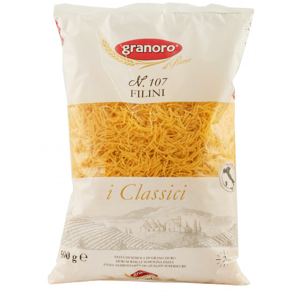 Купити Паста FILINI 500г Granoro