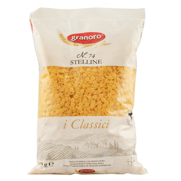 Купити Паста STELLINE 500г Granoro