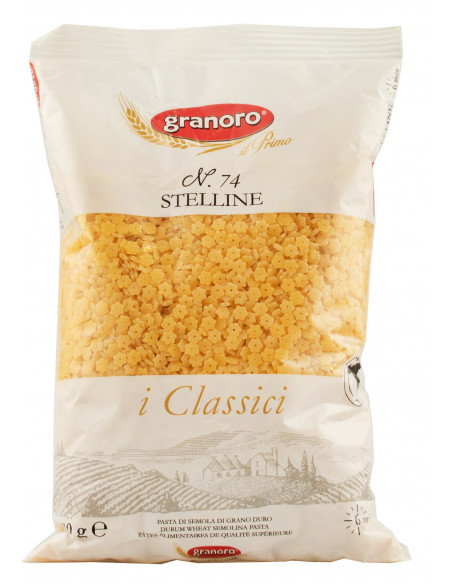 Купити Паста STELLINE 500г Granoro
