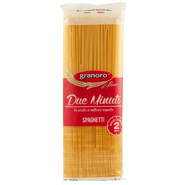 Купити Паста SPAGHETTI Due Minuti 500г Granoro