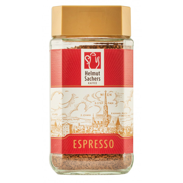 Купити Кава розчинна Espresso 100г Helmut