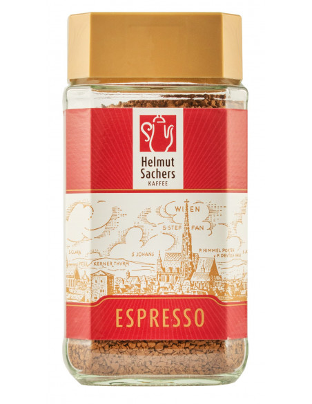 Купить Купить Кофе растворимый Espresso 100г Helmut