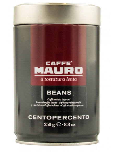 Купить Купить Кофе в зернах Caffe Centopercento 250г Mauro Demetrio