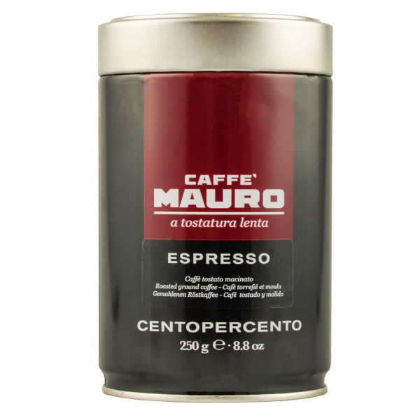 Купить Купить Кофе молотый Caffe Centopercento Espresso 250г Mauro Demetrio